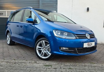 VW Sharan 51.350 km 23.700 &euro; Helmstadt-Bargen 74921
