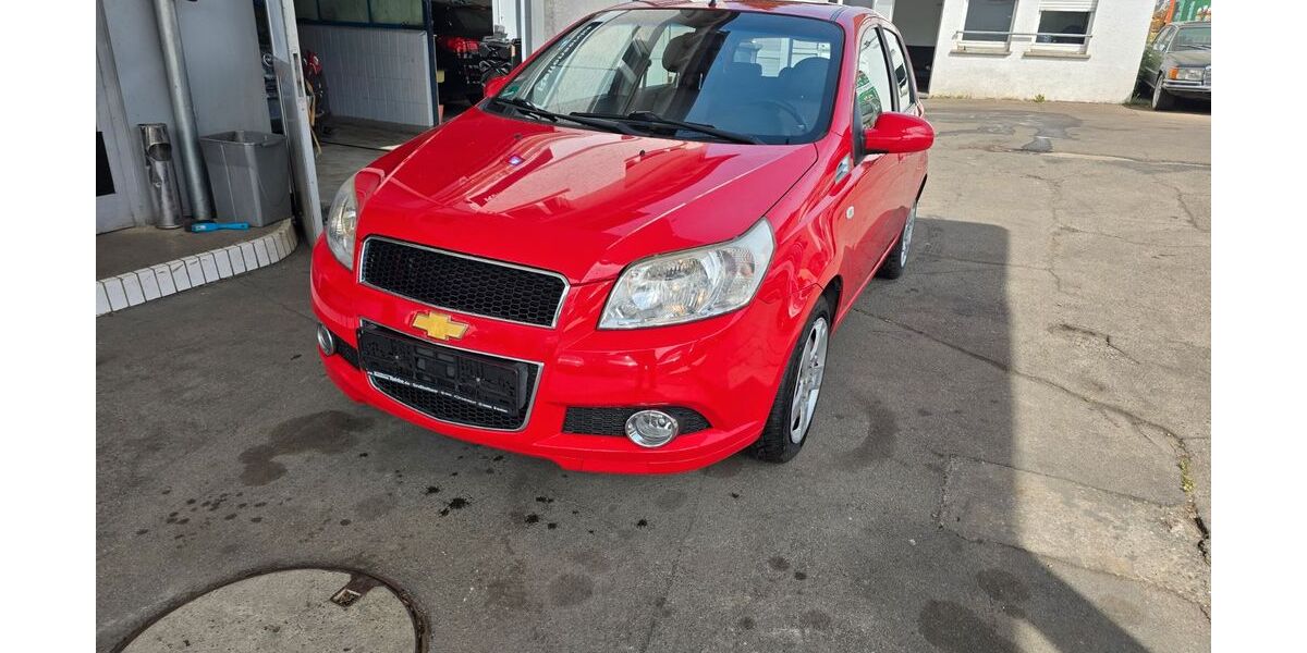 Chevrolet Aveo 125.000 km 2.800 &euro; Möglingen 71696