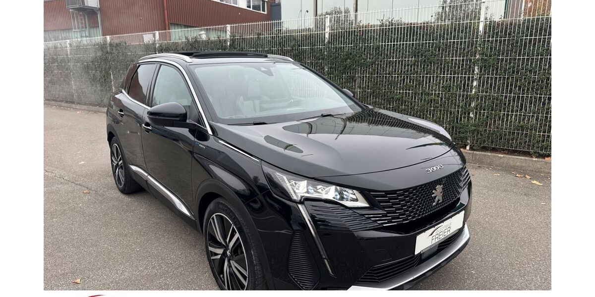 Peugeot 3008 34.273 km 23.780 &euro; Heilbronn 74076