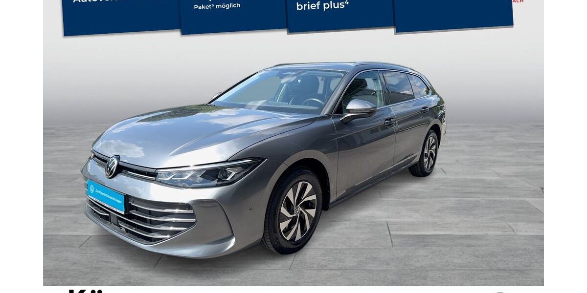 VW Passat Variant 17.793 km 37.930 &euro; Mosbach 74821