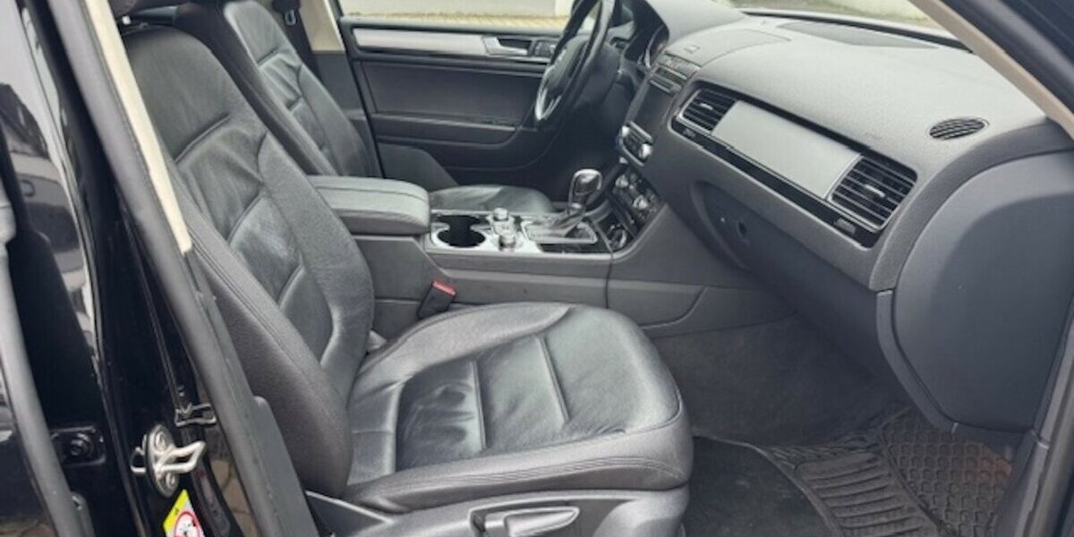 VW Touareg 3.0 V6 TDI Terrain Tech 4 Motion 167.000 km 16.500 &euro; Neckarsulm 74172