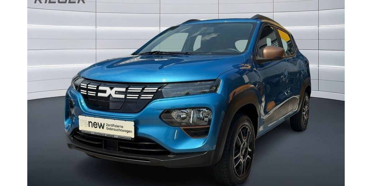 Dacia Spring 16.165 km 12.950 &euro; Güglingen 74363