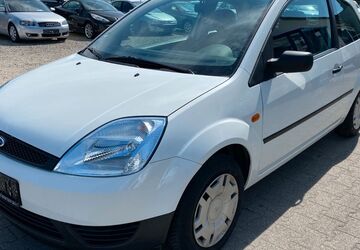 Ford Fiesta 68.435 km 1.950 &euro; Neuenstein 74632