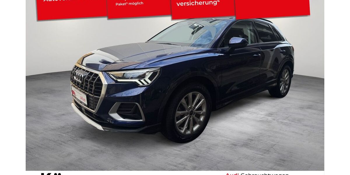 Audi Q3 3.628 km 37.460 &euro; Mosbach 74821