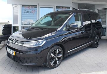 VW Caddy Maxi 136.035 km 25.990 &euro; Neuenstadt am Kocher 74196