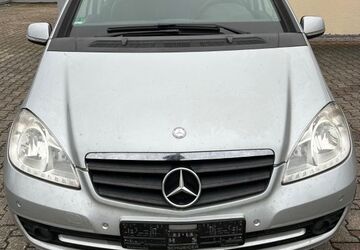 Mercedes-Benz A 160 128.525 km 3.890 &euro; Massenbachhausen 74252
