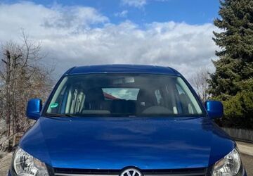 VW Caddy Maxi 146.577 km 8.150 &euro; Kirchardt 74912