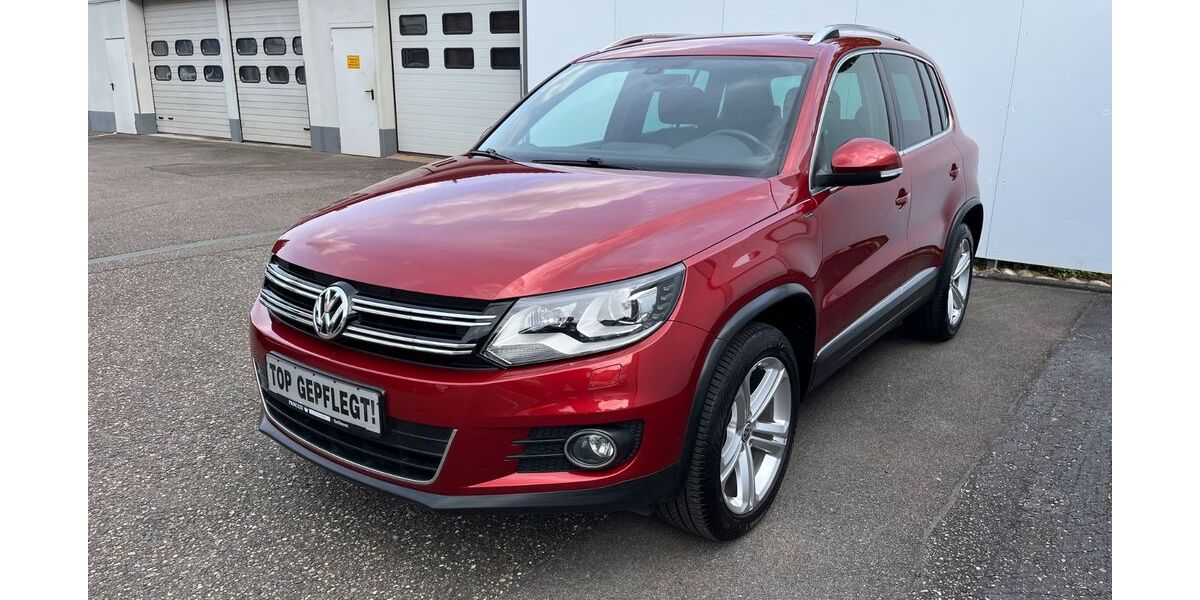 VW Tiguan 99.800 km 13.490 &euro; Heilbronn 74081