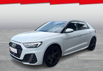 Audi A1 2.951 km 27.830 &euro; Mosbach 74821