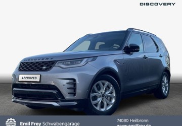 Land Rover Discovery 9.796 km 68.990 &euro; Heilbronn 74080