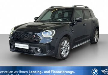 Mini Countryman S (Cooper) 44.744 km 31.640 &euro; Heilbronn 74076