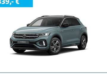 VW T-Roc 12.953 km 29.430 &euro; Backnang 71522