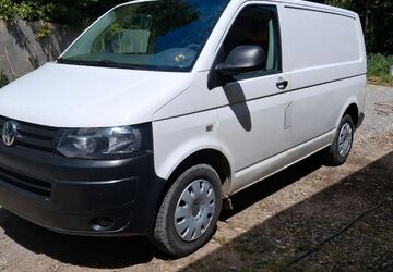 VW T5 Transporter 232.000 km 10.600 &euro; Billigheim 74842
