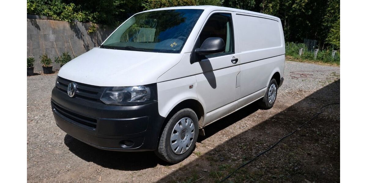 VW T5 Transporter 232.000 km 10.600 &euro; Billigheim 74842