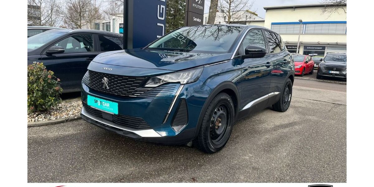 Peugeot 3008 37.721 km 20.990 &euro; Heilbronn 74074