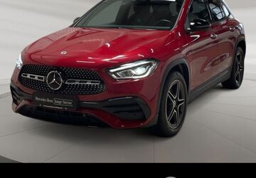 Mercedes-Benz GLA 250 39.825 km 37.925 &euro; Heilbronn 74072