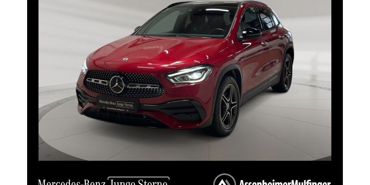 Mercedes-Benz GLA 250 39.825 km 37.925 &euro; Heilbronn 74072