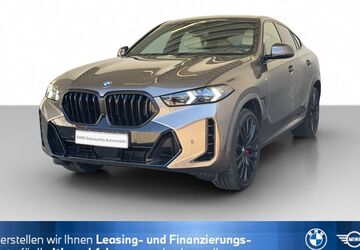 BMW X6 10.417 km 87.940 &euro; Heilbronn 74076