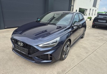 Hyundai i30 7.500 km 21.300 &euro; Neuenstadt am Kocher 74196