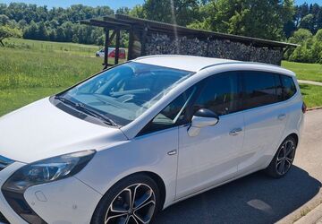 Opel Zafira 177.000 km 6.000 &euro; Langenbrettach 74243