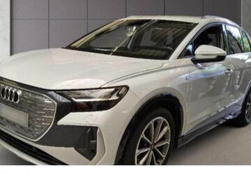 Audi Q4 e-tron 84.900 km 31.530 &euro; Sinsheim 74889