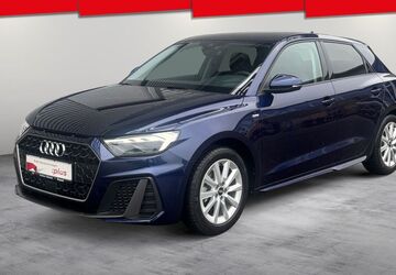 Audi A1 6.274 km 23.950 &euro; Mosbach 74821