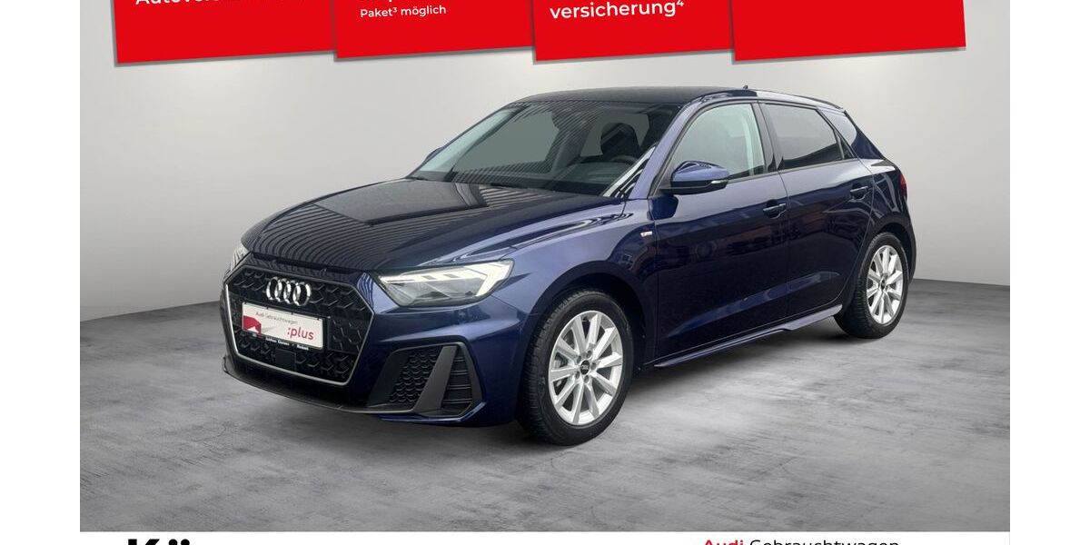 Audi A1 6.274 km 23.950 &euro; Mosbach 74821