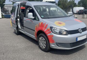 VW Caddy 242.290 km 5.400 &euro; Heilbronn 74076