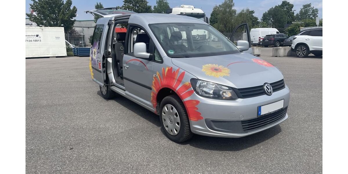VW Caddy 242.290 km 5.400 &euro; Heilbronn 74076