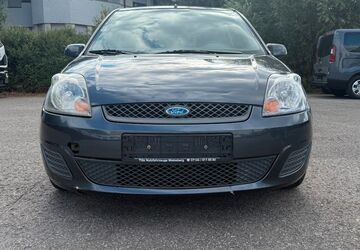 Ford Fiesta 163.170 km 2.480 &euro; Weinsberg 74189