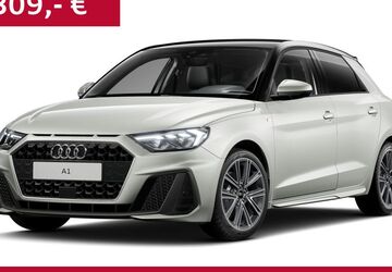 Audi A1 1.738 km 24.930 &euro; Ludwigsburg 71636