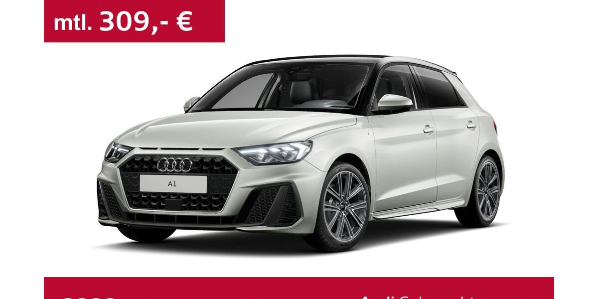 Audi A1 1.738 km 24.930 &euro; Ludwigsburg 71636