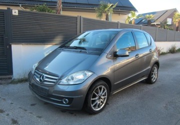 Mercedes-Benz A 170 260.000 km 1.690 &euro; Öhringen-Cappel 74613