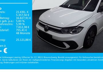 VW Polo 24.000 km 21.430 &euro; Sinsheim 74889