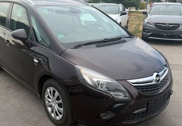 Opel Zafira 102.000 km 6.999 &euro; Gundelsheim 74831