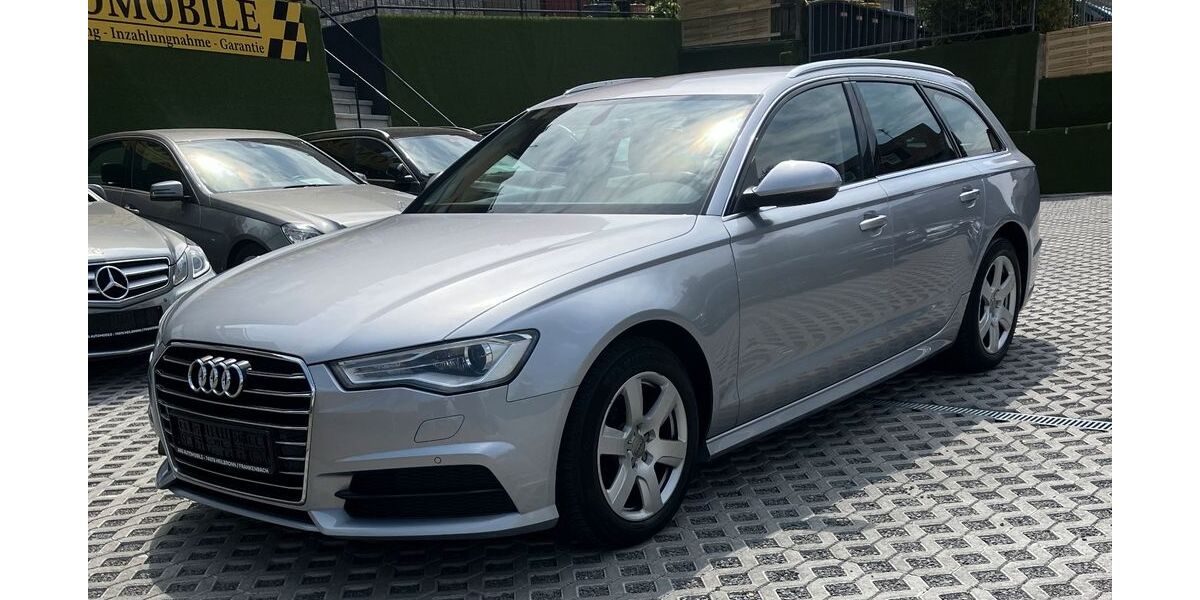 Audi A6 145.000 km 17.890 &euro; Heilbronn 74078
