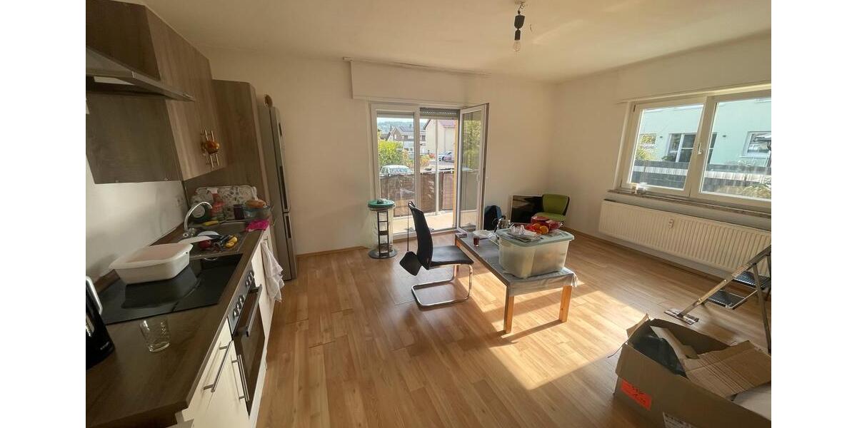 Erdgeschoßwohnung Obrigheim - 2 Zimmer, 45 m&sup2;, 650&euro; | Angebot:27593123