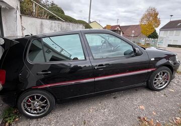 VW Polo 240.000 km 2.499 &euro; Leingarten 74211