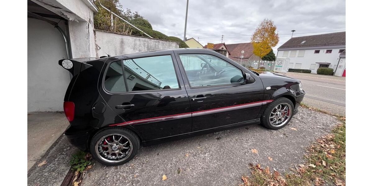 VW Polo 240.000 km 2.499 &euro; Leingarten 74211