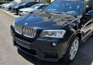BMW X3 185.000 km 13.490 &euro; Heilbronn 74080
