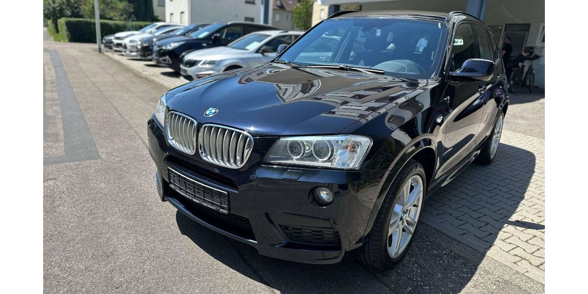 BMW X3 185.000 km 13.490 &euro; Heilbronn 74080