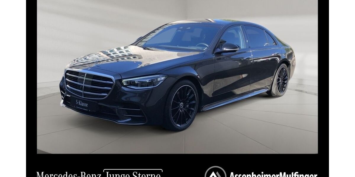 Mercedes-Benz S 580 57.570 km 91.503 &euro; Heilbronn 74072