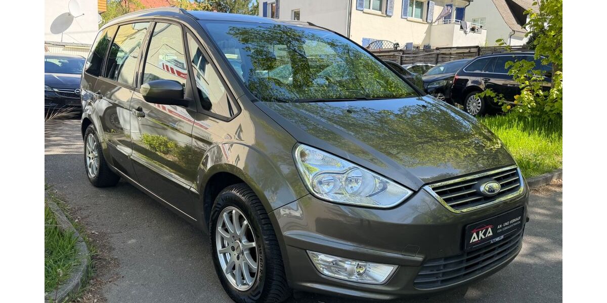 Ford Galaxy 140.400 km 6.999 &euro; Ludwigsburg 71638