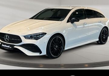 Mercedes-Benz CLA 200 Shooting Brake 47.101 km 28.874 &euro; Heilbronn 74072