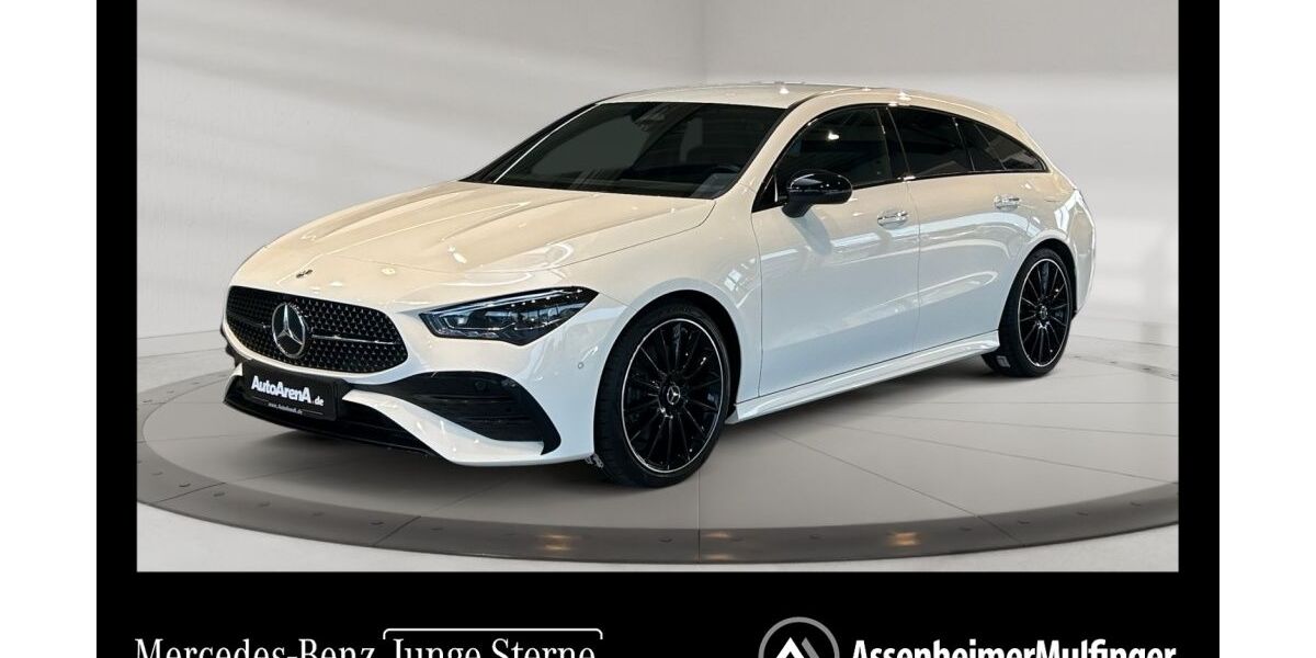 Mercedes-Benz CLA 200 Shooting Brake 47.101 km 28.874 &euro; Heilbronn 74072
