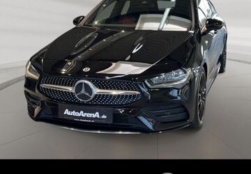 Mercedes-Benz CLA 220 Shooting Brake 78.156 km 25.989 &euro; Heilbronn 74072
