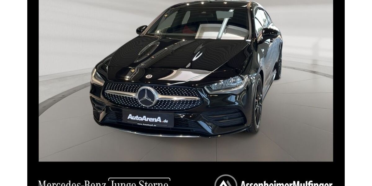 Mercedes-Benz CLA 220 Shooting Brake 78.156 km 25.989 &euro; Heilbronn 74072