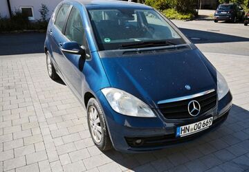 Mercedes-Benz A 160 143.600 km 3.950 &euro; Wüstenrot 71543