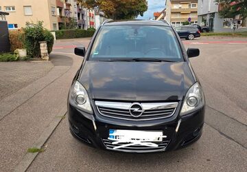 Opel Zafira 177.777 km 4.299 &euro; Heilbronn 74080