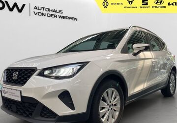 Seat Arona 43.600 km 18.480 &euro; Heilbronn 74076